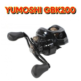 Máy câu cá yumoshi gbk200