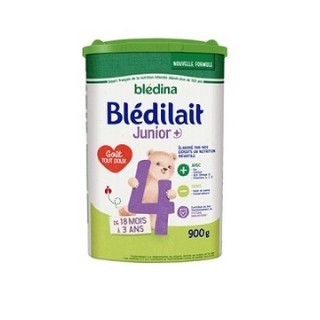 Sữa Bledilait Pháp số 1,2,3,4 lon 900g