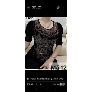 bộ đá đẹp khách đặt live
