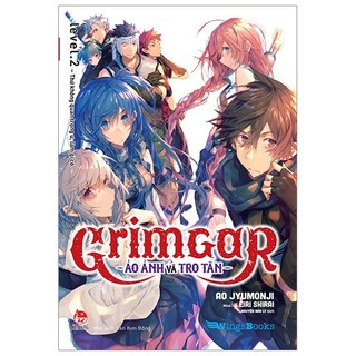 Sách - grimgar - ảo ảnh và tro tàn - tập 2 - 8935244821611