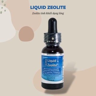 Bill - thải độc kim loại nặng – zeolite
