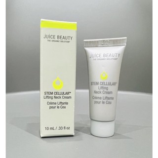 Serum nâng cơ, sáng da vùng cổ Juice Beauty Stem Cellular Lifting Neck Cream