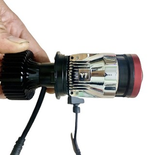 Đèn led bi cầu siêu sáng Y7D (giá 1 bóng )