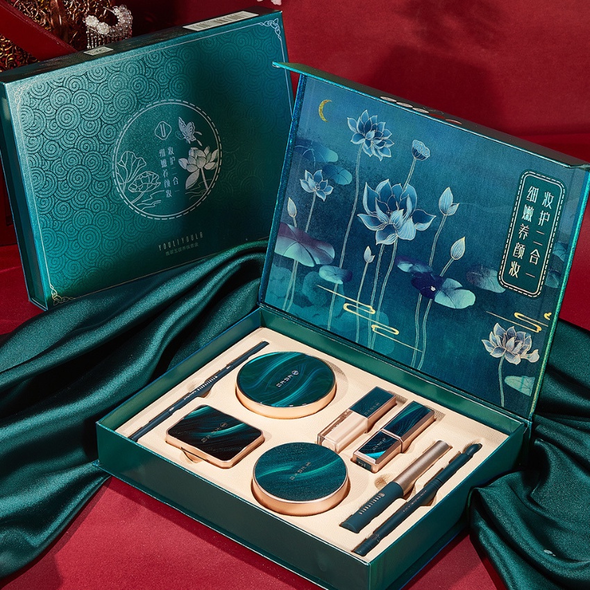 Sét trang điểm Giftset makeup _Qùa tặng bạn gái 20/10