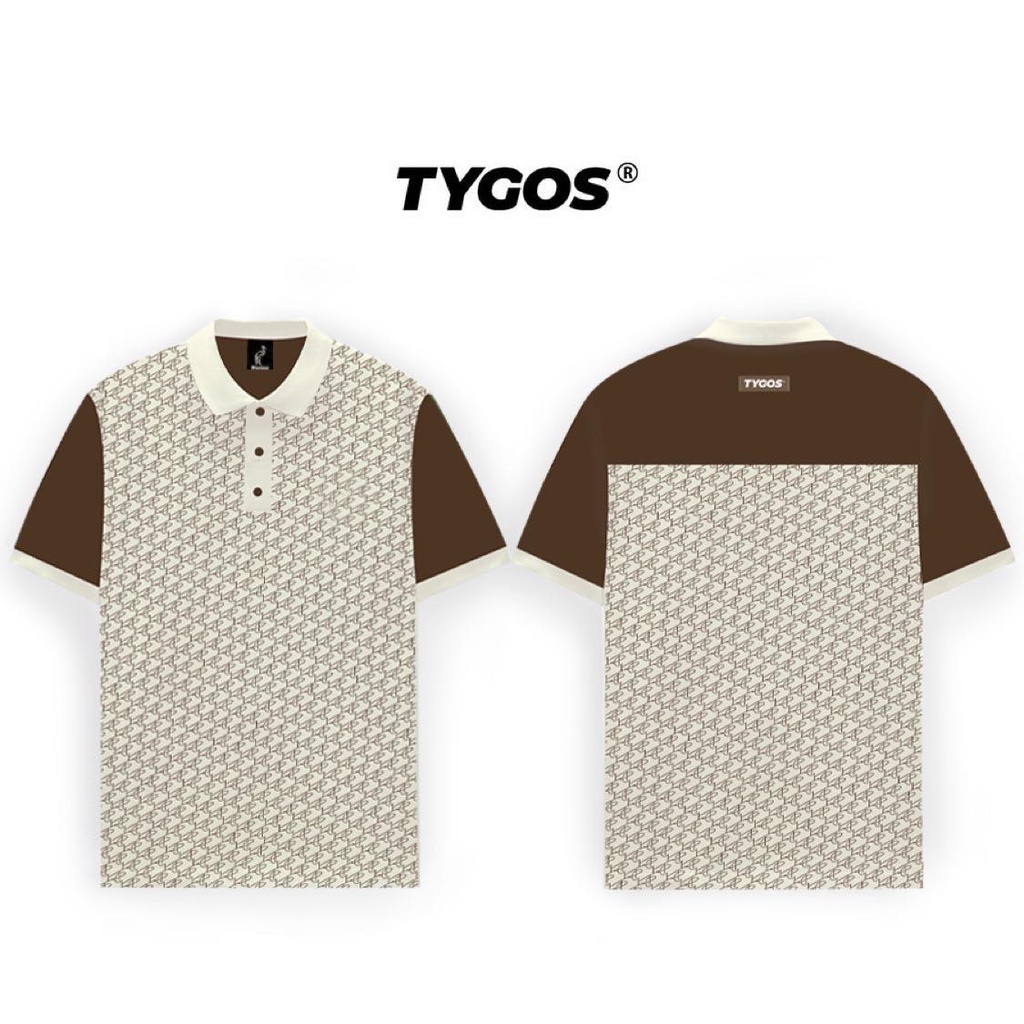 ÁO POLO TYGOS LIMITED CS023