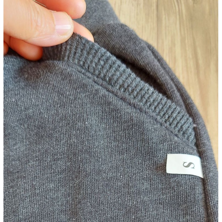 Quần nỉ bông bé trai size đại 20-45kg túi thật