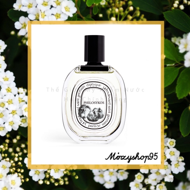 Nước hoa Diptyque Philosykos EDT Test 5ml/10ml/20ml