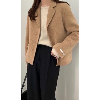 Blazer dạ - Khoác dạ