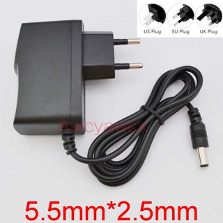 Dây nguồn ac dc 2000ma 5v 2a dành cho thiết bị android tv box h9x3 h96 max pro mag250 mag 250 iptv mới