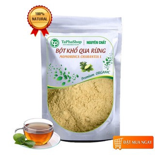 [Hàng công ty] - Bột khổ qua rừng nguyên chất