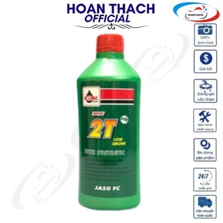 Nhớt 2 Thì Thái Veloil (Siêu Thơm) 500Ml HOANTHACH