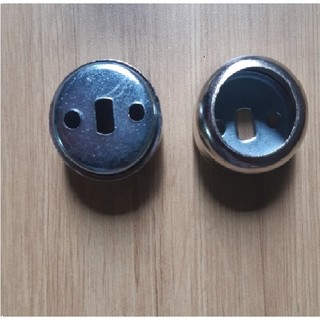1 cặp chén  Φ 22 - Φ 25 bắt thanh treo ( 1 cặp 2 chén)