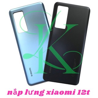 Nắp lưng XM mi 12t ( Nắp lưng XM Mi 12T )