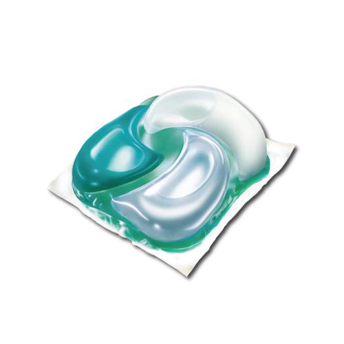 VIÊN GIẶT XẢ QUẦN ÁO 4 IN 1 GEL BALL P&G NHẬT BẢN  - HÀNG NHẬT NỘI ĐỊA