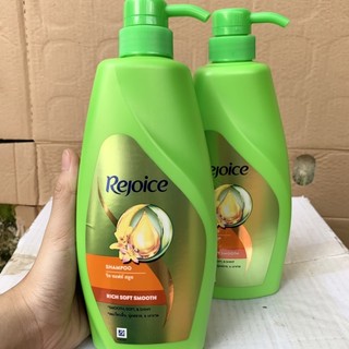 Dầu gội Rejoice mềm mượt Thái Lan 600ml