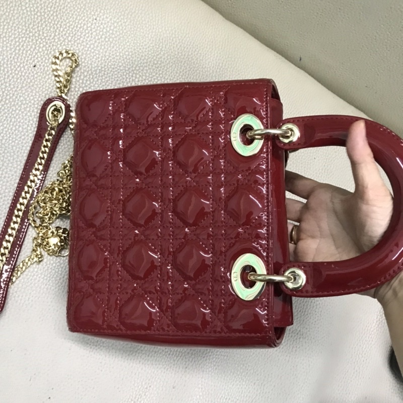 Túi di o hàng tuyển size 20 cm