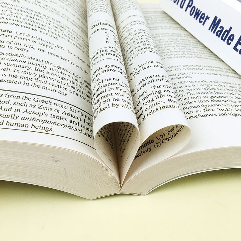 Merriam-Webster's Vocabulary Builder + Word Power Made Easy