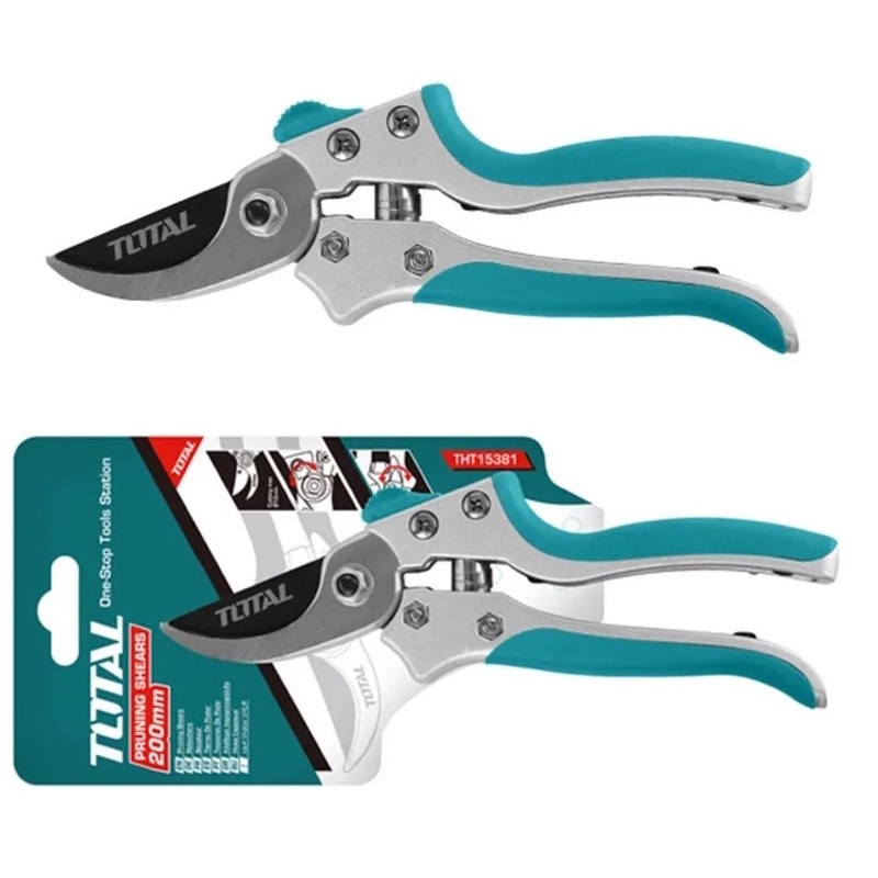 ĐỒ NGHỀ TOTAL Kéo cắt tỉa cành cây THT15308 < HÀNG CHÍNH HÃNG >