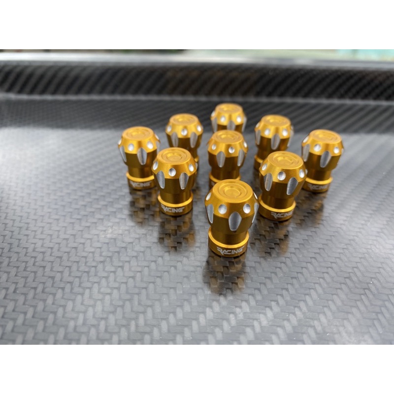 Nắp chụp van vòi nhôm CNC
