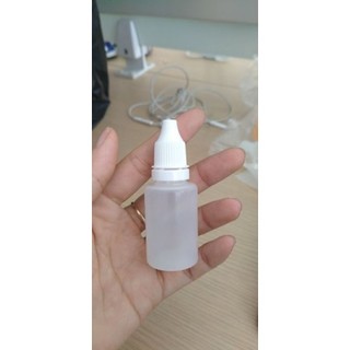 100 lọ chai nhựa 5ml/10ml/20ml - vỏ lọ nhỏ mắt - chai lọ mỹ phẩm - lọ chiết mỹ phẩm