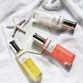 Ảnh thật 🍀 Nước hoa Nhũ Kim Tuyến Lấp Lánh 30ml nội địa tỏa hương tốt