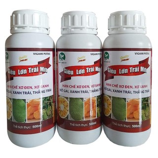 Siêu lớn trái Mít 500ml