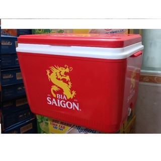 Thùng đá 55 lít nhựa cao cấp hiệp thành