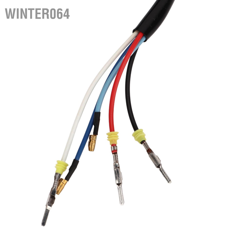 Đèn pha xe máy LED chiếu sáng ban ngày với đèn xi nhan cho động cơ Y15ZR V1 V2 Winter064