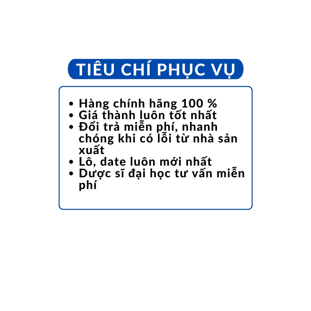 12B Bồi bổ sức khoẻ giảm mệt mỏi tăng cường sức đề kháng cho cơ thể hộp 100 viên