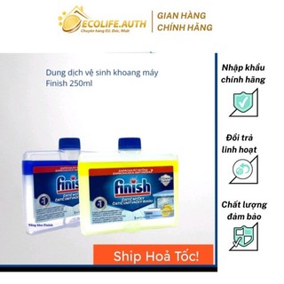 Dung dịch vệ sinh máy rửa bát chai 250ml