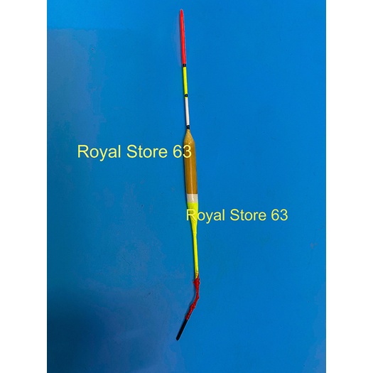 Phao câu cá, câu đơn