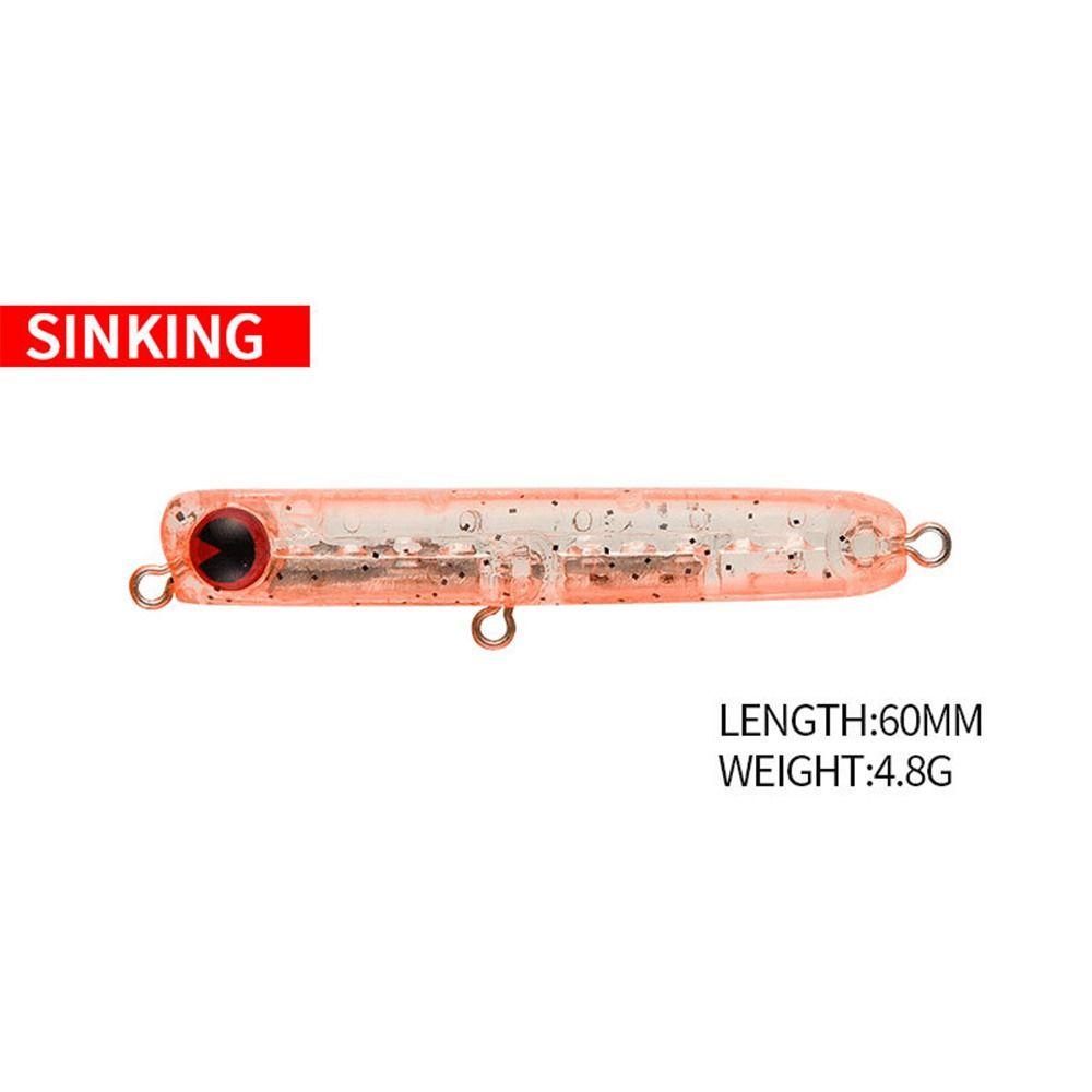 Mồi Giả Nhử Cá Nhiều Màu Sắc Gắn Móc Câu Tiện Dụng