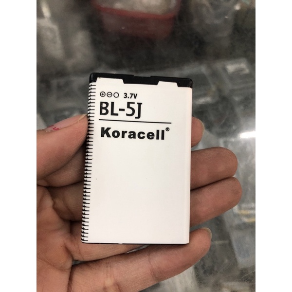 Pin dung lượng cao Koracell BL-5J