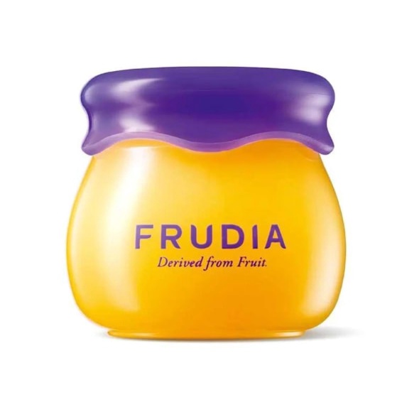 SON DƯỠNG MẬT ONG VIỆT QUẤT FRUDIA BLUEBERRY HYDRATING HONEY LIP BALM 10ML 12837