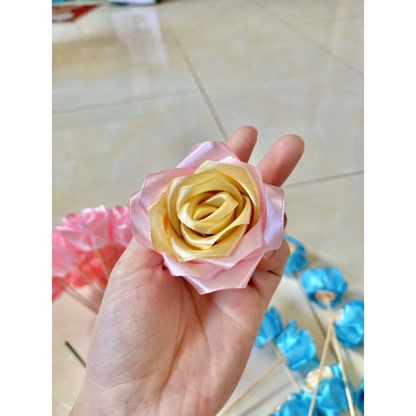 HOA RUY BĂNG LẺ BÔNG