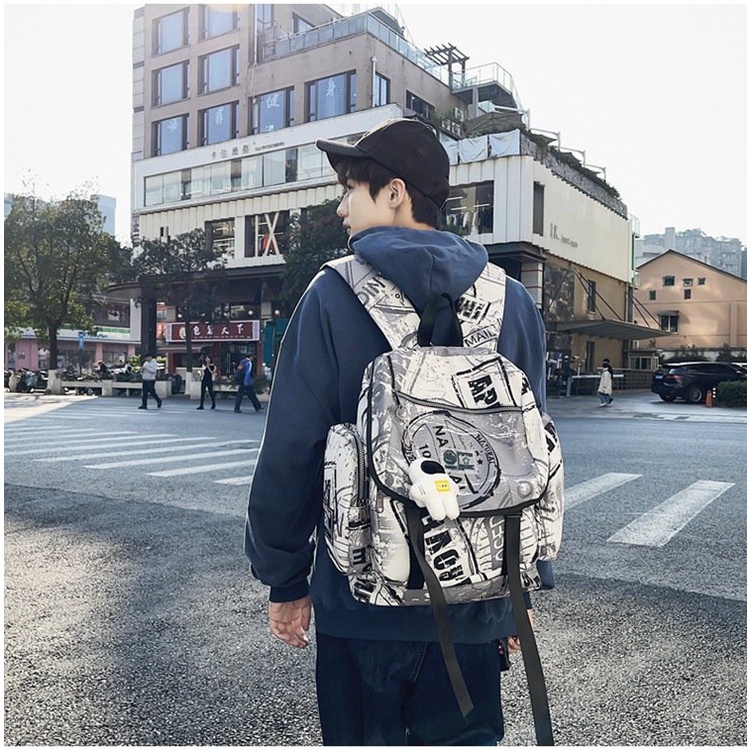 Balo túi rút móc treo phi hành gia