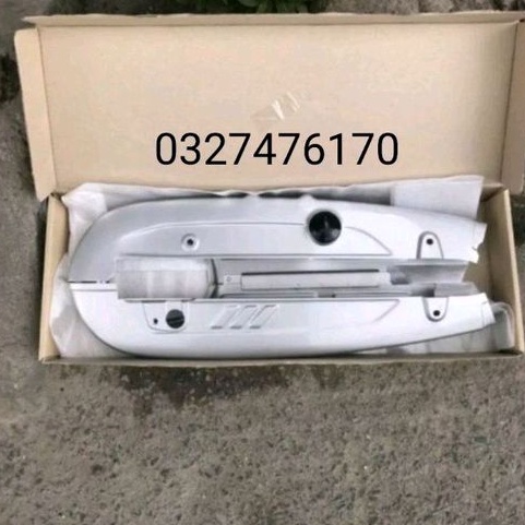 Hộp sên ,bọc xích cacte xe WAVE thái, Alpha, ZX zin thái