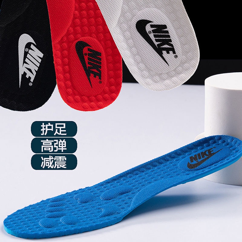Hàng Có Sẵn Miếng Lót Giày Nike aj Air Force No 1 Miếng Lót Giày Thể Thao Thấm Hút Tốt Chống Vi Khuẩn Cao Cấp Cho Nam Và Nữ