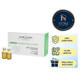 Huyết thanh giảm mụn & se khít lỗ chân lông postQuam