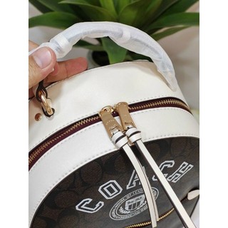Balo C0ach da thật chuẩn xịn