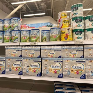 Sữa Nido Canada