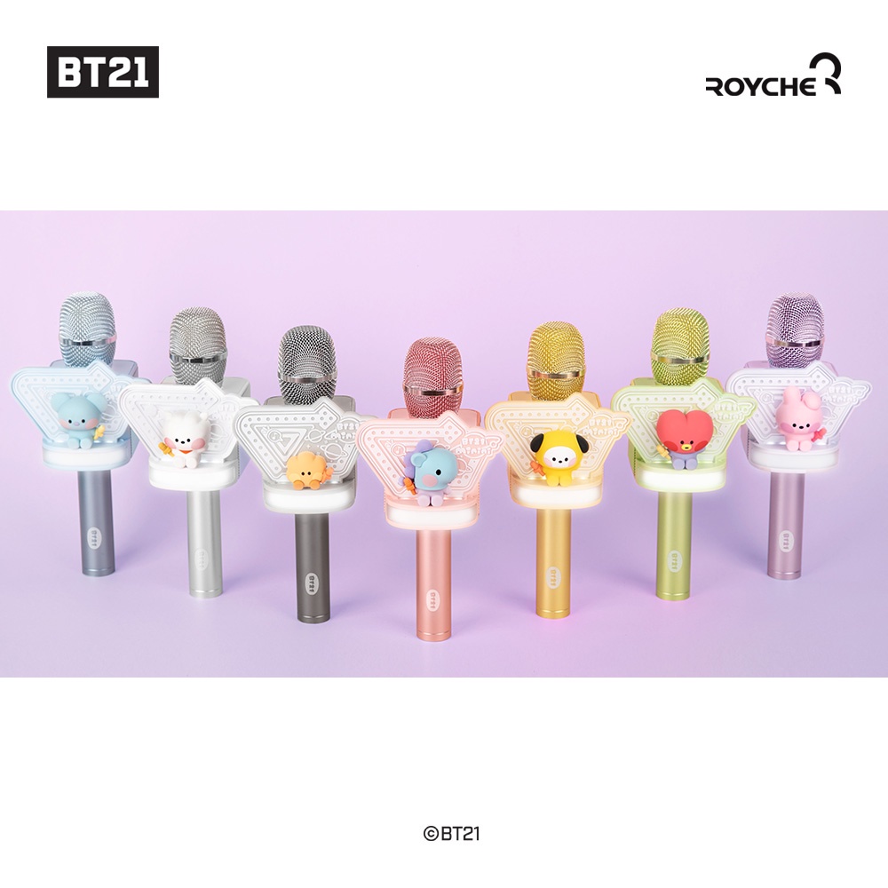 BT21 minini MIC Bluetooth Micro Loa không dây