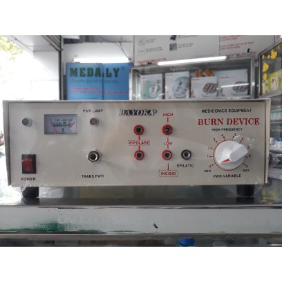 Máy cắt đốt cao tần lưỡng cực Bipolare Bayoka