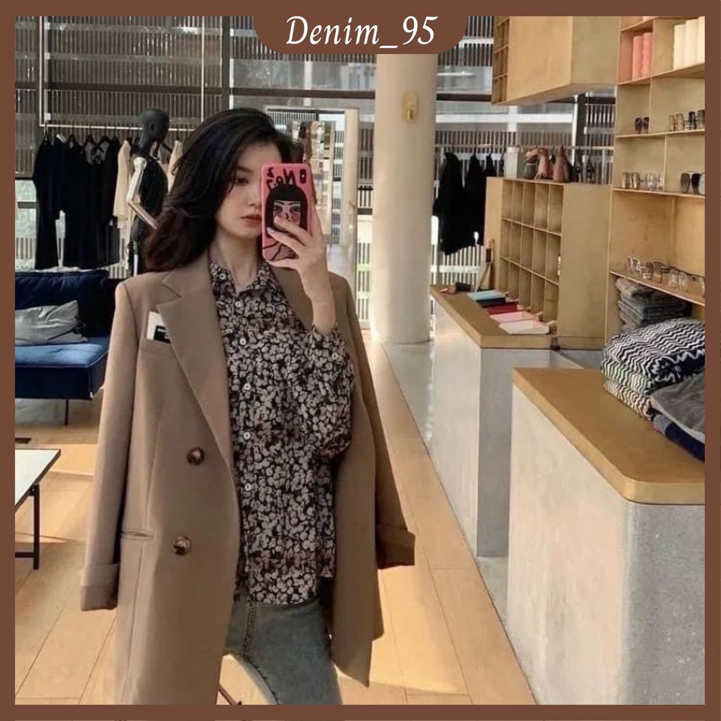 áo blazer quảng châu cao cấp