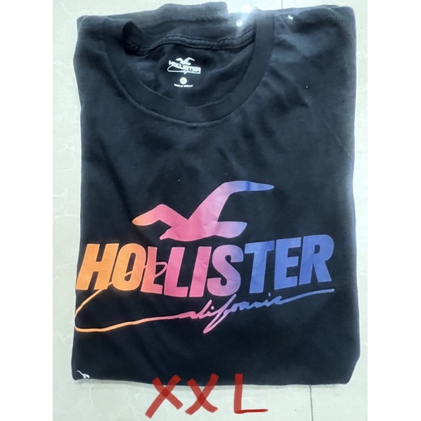 Áo Nam Holister Hàng VNXK dư xịn.