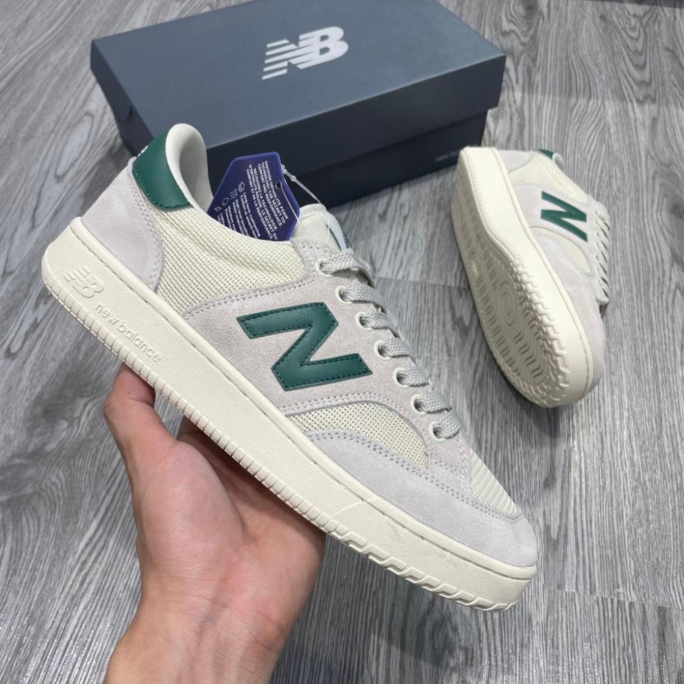 👟 Giày Sneaker nam nữ NB CRT 300 2.0 Cao Cấp Full Bill box, giày thể thao newbalance pro đế cao 4cm đi học đẹp 2022
