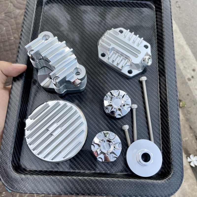 Bộ nắp đầu Takegawa Wave Dream