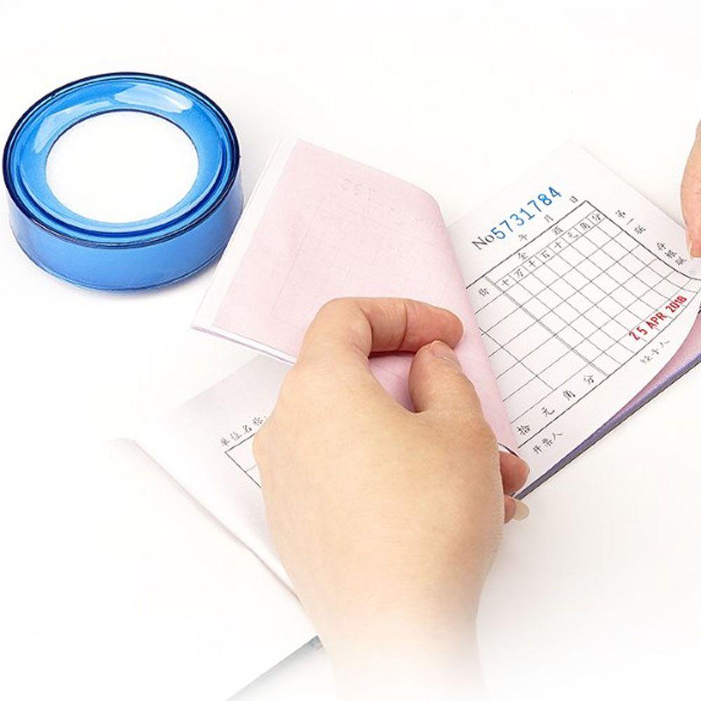 Thiết Bị Đếm Tiền Sử Dụng Khi Đi Siêu Thị Bằng Nhựa Đeo Ngón Tay Tiện Dụng