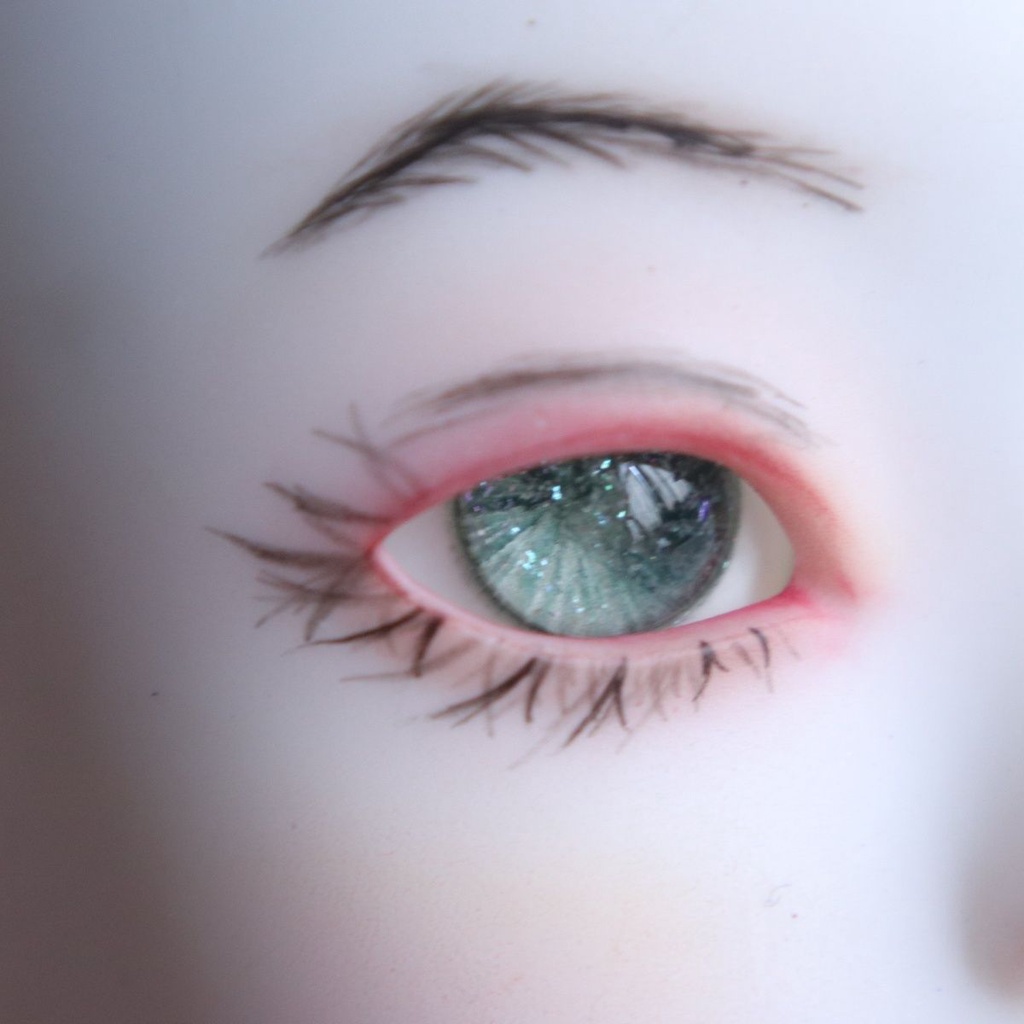 Mắt Búp Bê Loli SD Tỉ Lệ 1 / 6 1 / 4 1 / 3 Chất Lượng Cao