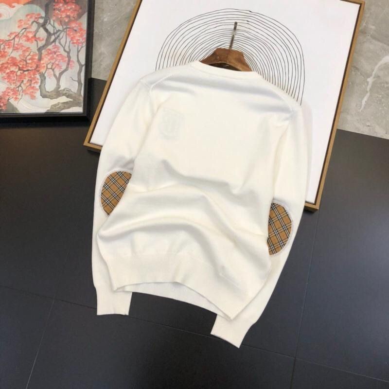 Burbery Áo Hoodie Thoải Mái Thời Trang Mới Cho Nữ